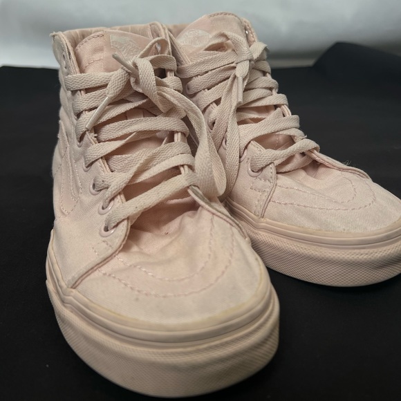 Pink vans - Picture 3 of 7